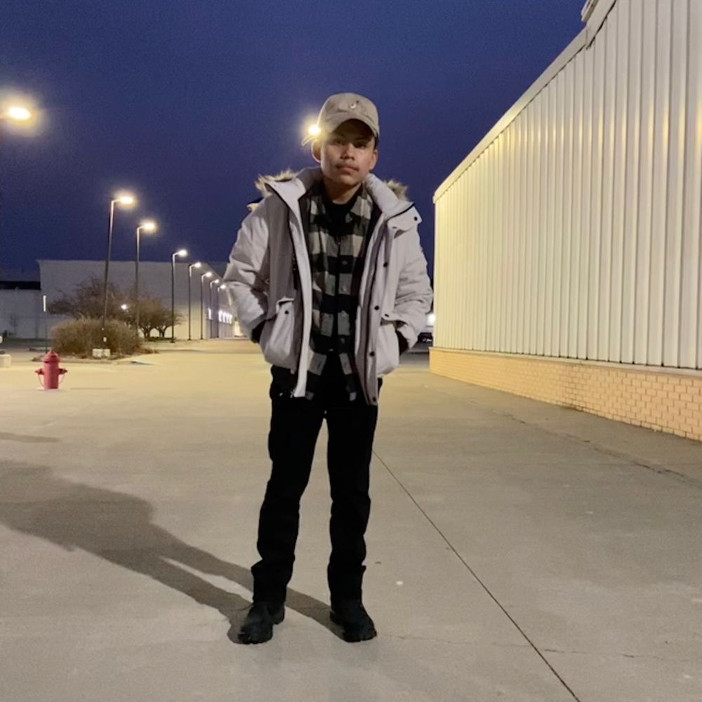 Meet your Posher, Brayan